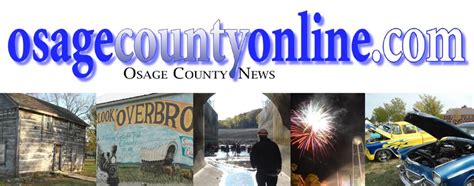 Osage County Jail Log, Jan. 29 – Feb. 4, 2024 – Osage County Online ...