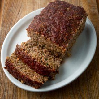 Venison Meatloaf Recipe - Hank Shaw's Venison Meatloaf