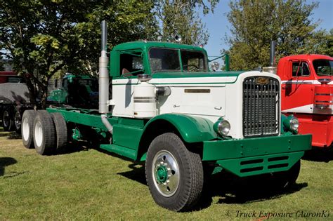 Autocar | Trucks, Vintage trucks, Classic trucks