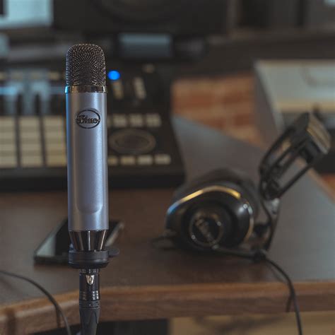 Real-World Review: Blue Ember Microphone