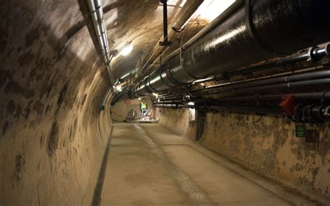 The underbelly of Paris: Touring the sewers