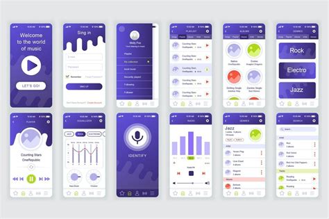 25+ Best Mobile App UI Design Examples + Templates | Design Shack