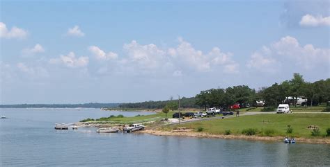 Boat Launch - Keystone Lake Jellystone Park Camp-Resort