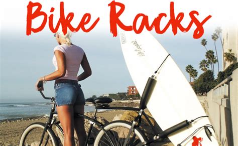 Bike Surfboard Rack Buyer's Guide - See The Top 5!