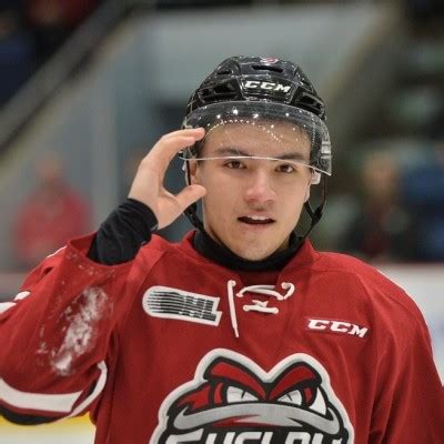 Canadian Ice Hockey Player Nick Suzuki Bio, Age, Salary, Contract ...