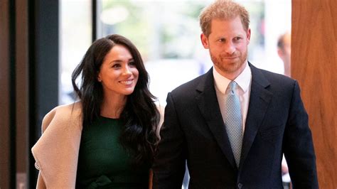 How Meghan Markle & Prince Harry Are Living Life in Canada