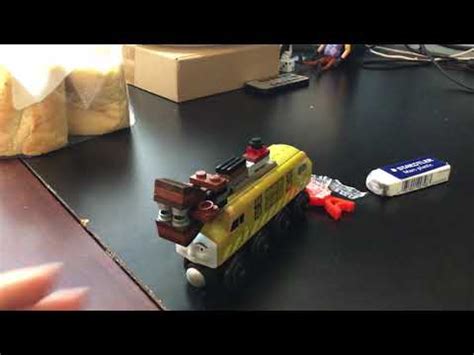 diesel 10 's new Pinchy but made out of legos - YouTube