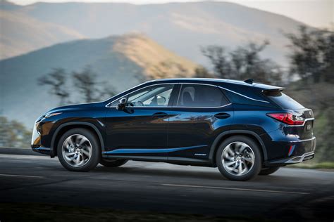 Official Gallery: 120 Photos of the 2016 Lexus RX | Lexus Enthusiast