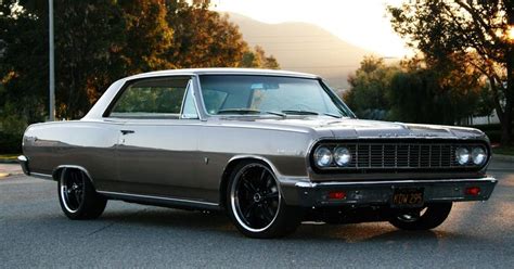 64 Chevelle Malibu | Chevelles | Pinterest