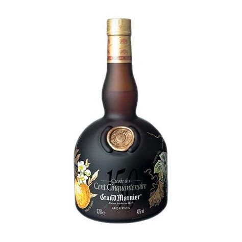 Grand Marnier - History / Origins