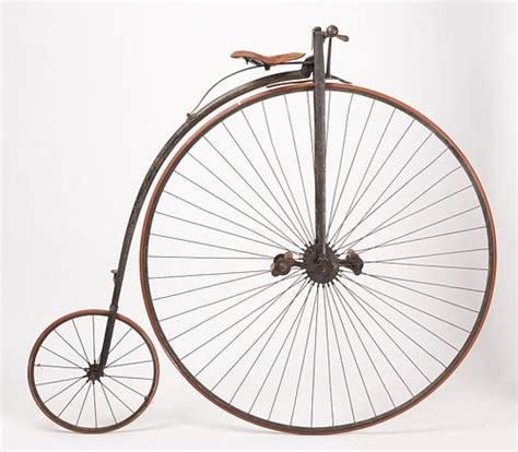 High Wheel Bicycle sold at auction on 11th January | New England Auctions