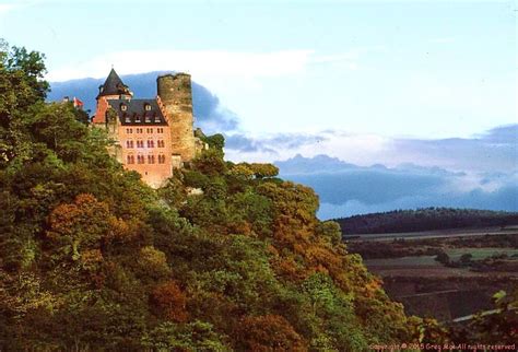 Greg Mix - Architect: Castles of the Rhineland