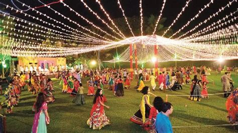 Best Navratri in Ahmedabad: Magic of Garba Nights