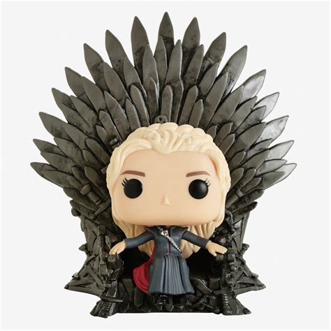 Funko Pop Game of Thrones™: Daenerys Targaryen Vinyl Figure #37792 ...