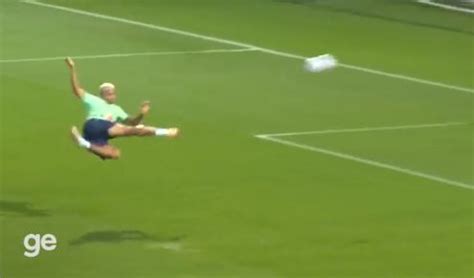 Tottenham news: Richarlison goal in Brazil training