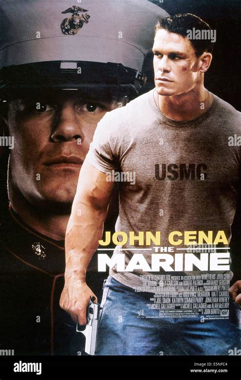 John Cena The Marine Movie