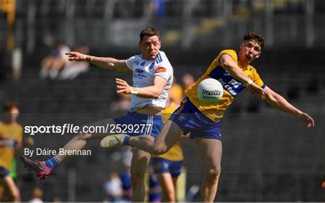 Sportsfile - Monaghan v Clare - GAA Football All-Ireland Senior Championship Round 2 - 2529277