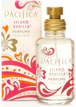 Island Vanilla Pacifica perfume - a fragrance for women 2012