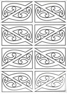 62 Maori weaving/ taniko patterns ideas | maori, maori designs, maori ...