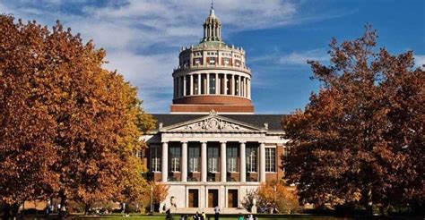 University of Rochester Rankings, Tuition, Acceptance Rate, etc.