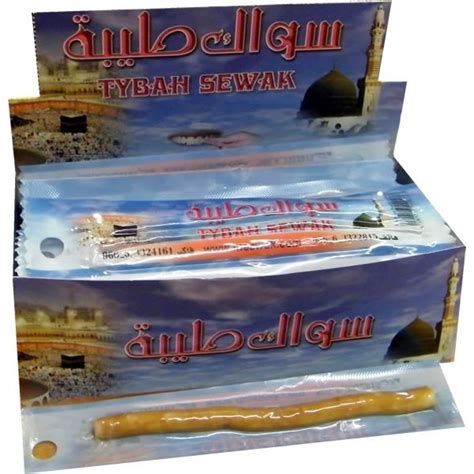 Tybah Sewak | Miswak | Buy in Dubai, Abu Dhabi, UAE | DeenSquare.com