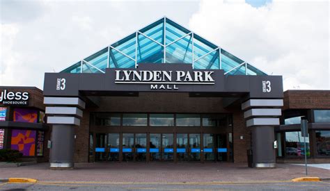 North American Development Group Lynden Park Mall - North American ...