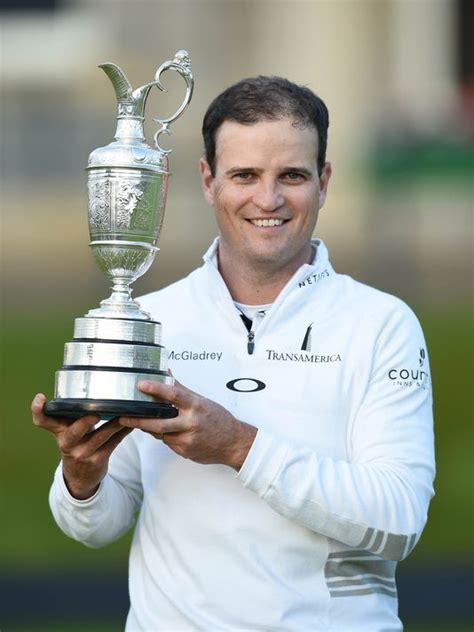 Zack Johnson winner of the British Open 2015 Famous Golfers, Pro Golfers, Zach Johnson, Pga Tour ...