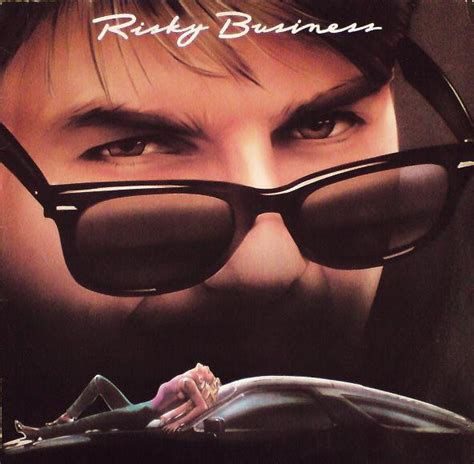 Risky Business (1984, Vinyl) | Discogs