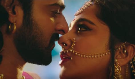 Fans excited to see Prabhas romance Anushka Shetty in Saaho before official confirmation ...