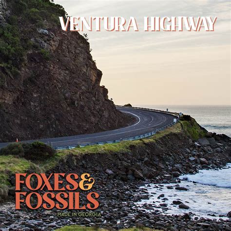 Ventura Highway – Cover by Foxes and Fossils | Foxes and Fossils®