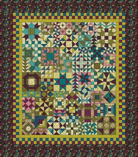 Stitchin' Tree Quilts | Quilts, Quilt patterns free, Sampler quilts