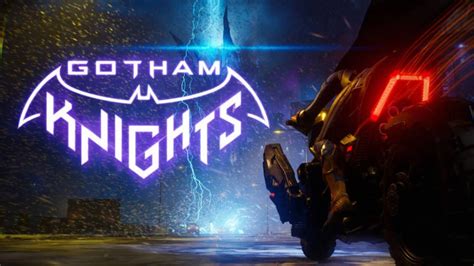 'Batman' Video Game 'Gotham Knights' Revealed at DC FanDome - Variety