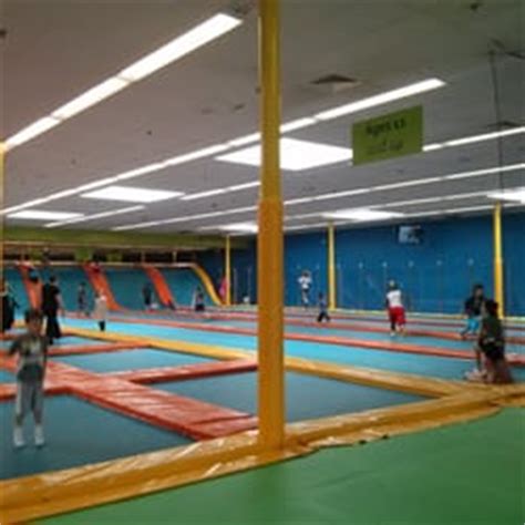 Jumping World - 18 Photos - Trampoline Parks - League City, TX ...