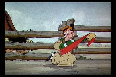 "Mickey's Rival" (1936) Mortimer Shakes It 9 | Animation Resources | Flickr