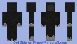 death Minecraft Skin