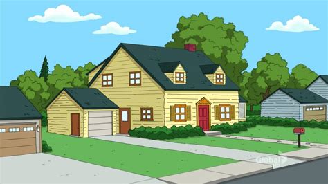 Is this supposed to be the Griffin's house from Family Guy? : r ...