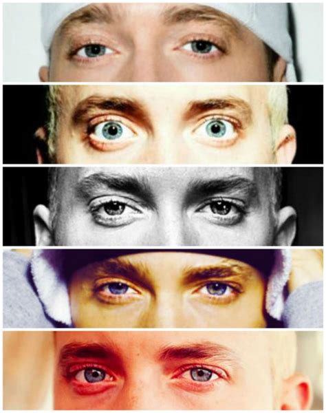 eminem eyes | Tumblr