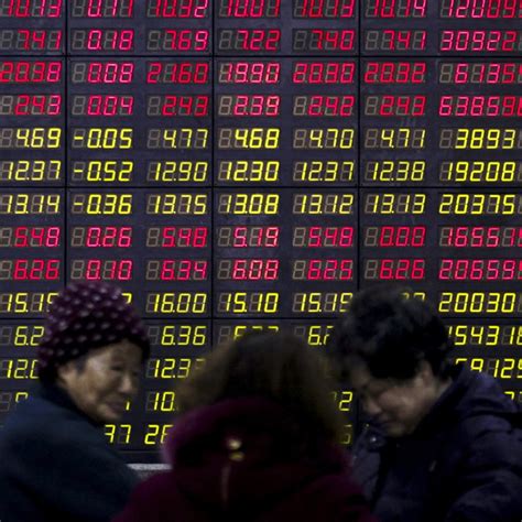 Chinese stock markets reopen after holiday break to face fresh bout of ...