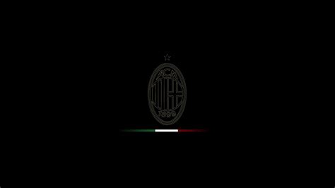 Ac Milan Wallpaper 4K - Logo Ac Milan Wallpapers 2017 - Wallpaper Cave ...