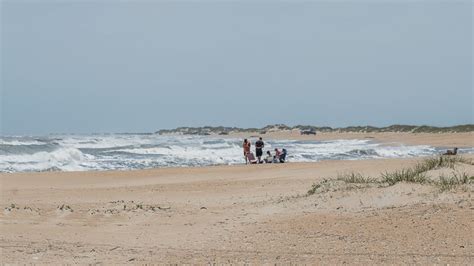 Old Lighthouse Beach - OuterBanks.com