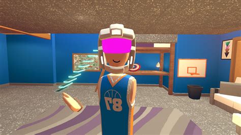 Rec Room can you explain this glitch please : r/RecRoom