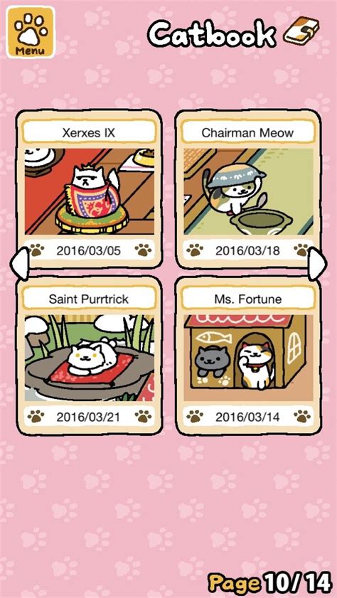 Neko Atsume game guide: How to collect all the cats! | iMore