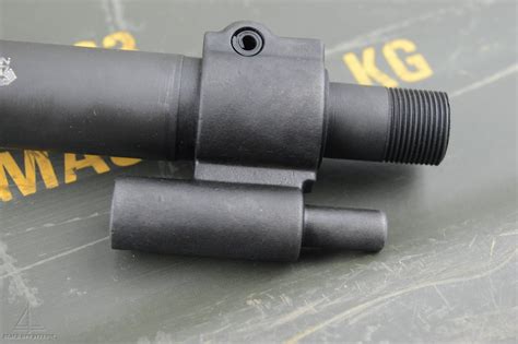 HK G36C Length Modified SL8 Factory Barrel Assembly - Black Ops Defense