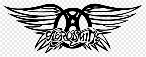 Aerosmith Logo rock Music, rock, png | PNGWing