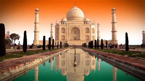 Taj Mahal: The Jewel of Muslim Art in India - IslamiCity