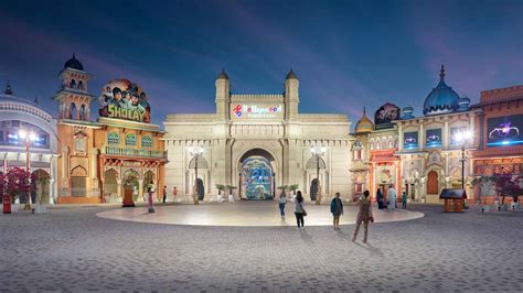 The BEST Bollywood Parks Dubai Culinary & Nightlife 2021 - FREE Cancellation | GetYourGuide