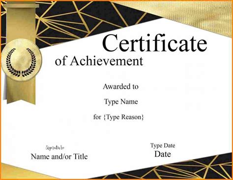 Free Art Certificate Templates - Toptemplate.my.id