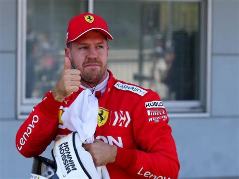 It's official: Vettel and Ferrari confirm split | PlanetF1