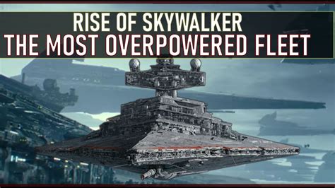 The Sith Cult & Most Overpowered Star Destroyer Ever Explained | Star ...