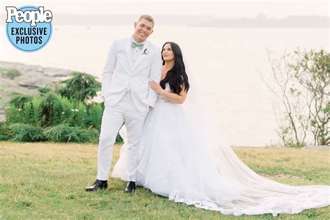 Influencer Mikayla Nogueira Marries Cody Hawken in 'Dream' Wedding